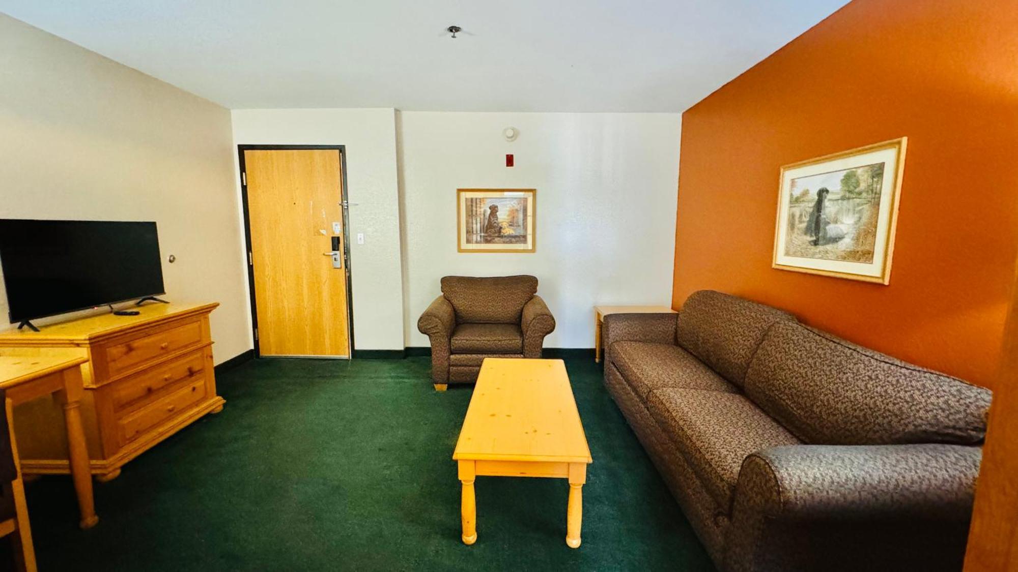 Regency Inn And Suites Stilwell Esterno foto