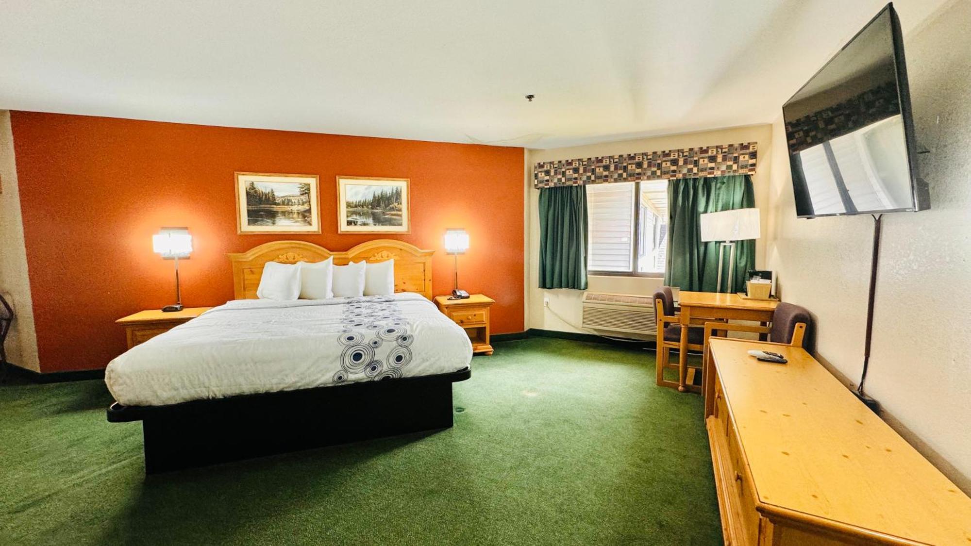 Regency Inn And Suites Stilwell Esterno foto