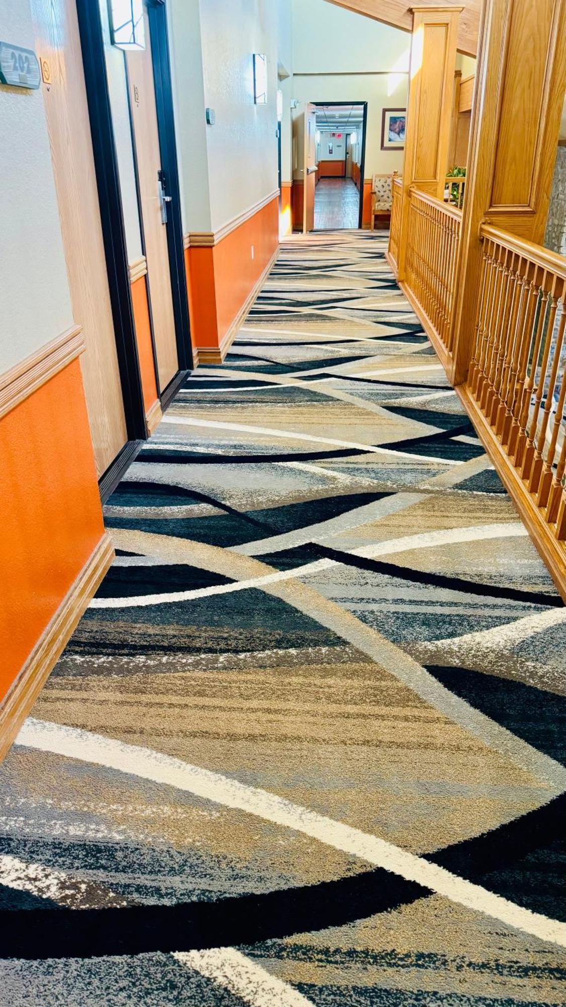 Regency Inn And Suites Stilwell Esterno foto