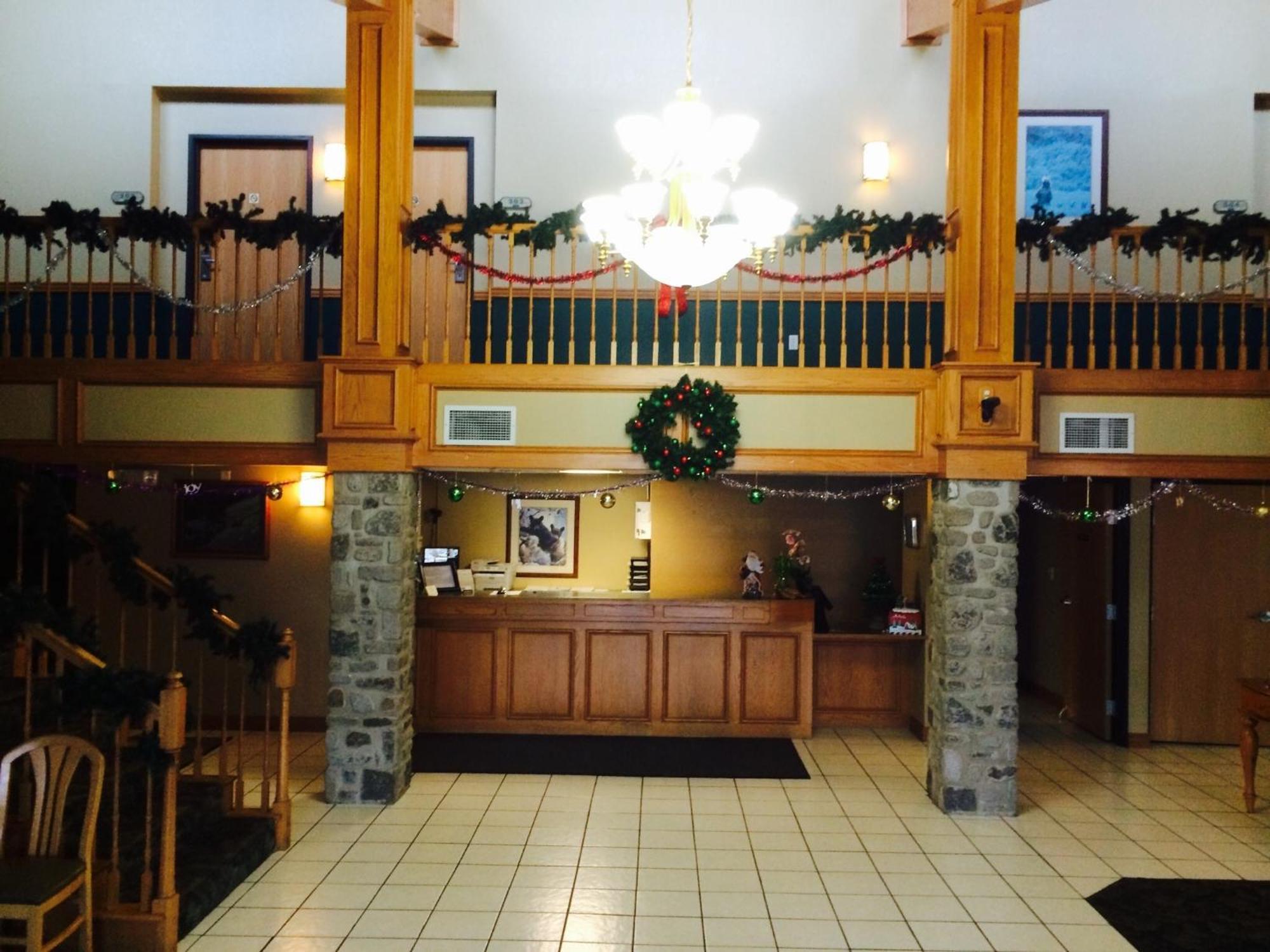 Regency Inn And Suites Stilwell Esterno foto